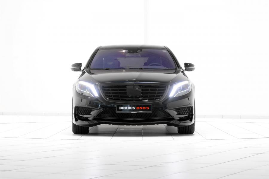  Mercedes-Benz 850S by Brabus 2014 года  (фото 3 из 18)